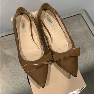 Prada Flats